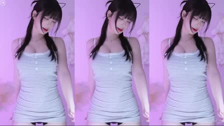 BJ拉雅包臀短裙热舞加特林20251214舞蹈剪辑